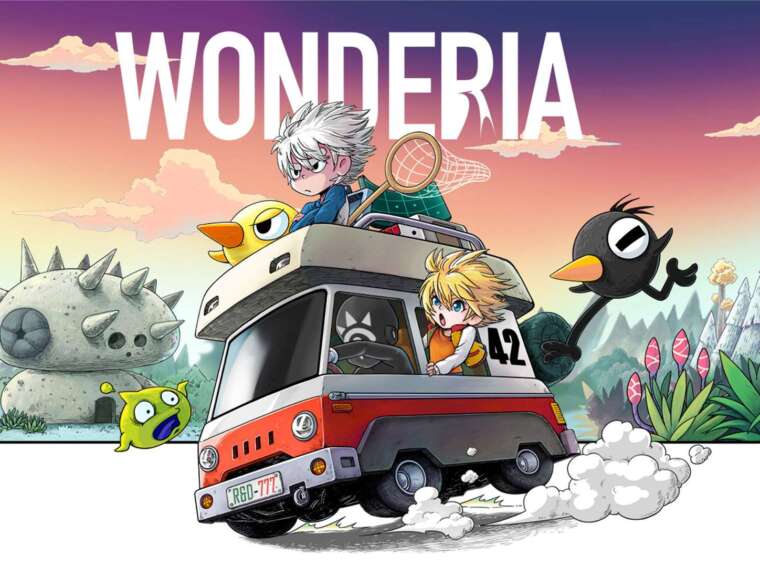 Wonderia