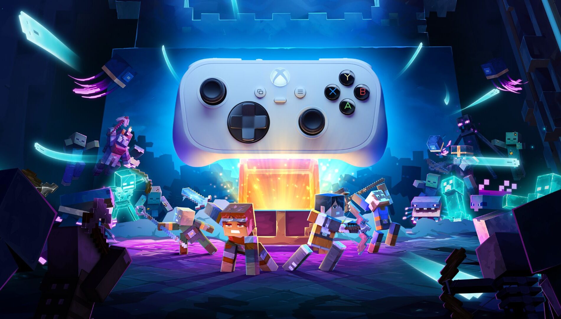 Computerd Pra Score Xbox Lança Controle Nano: Compacto, Acessível e Feito Para Levar Pra ...