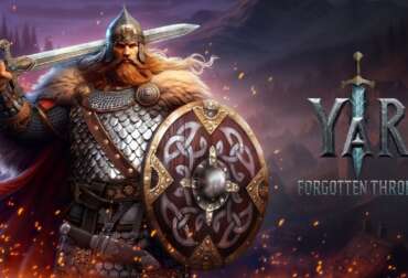 YAR: Forgotten Throne