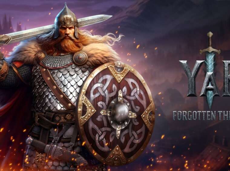 YAR: Forgotten Throne