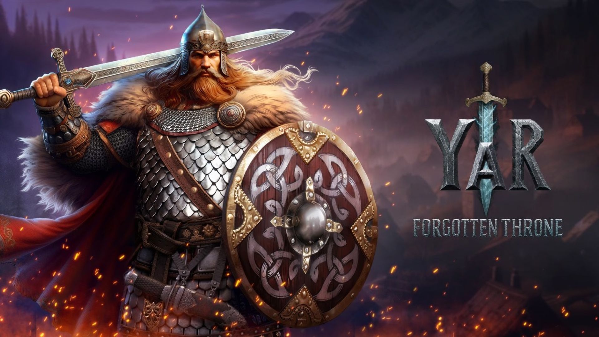 YAR: Forgotten Throne