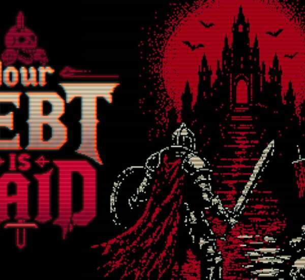 Your Debt Is Paid