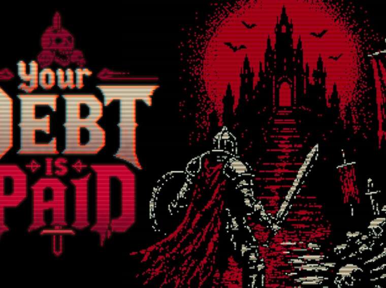 Your Debt Is Paid