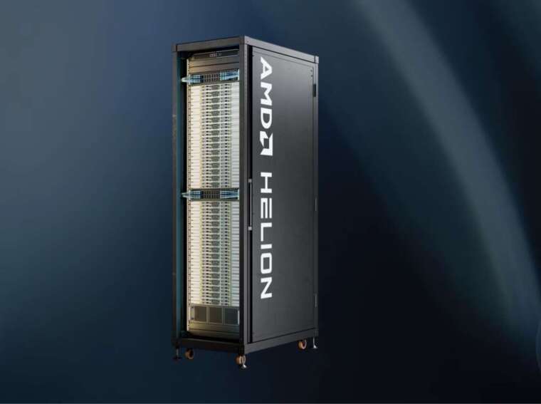 AMD Helion