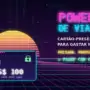 Cartões-presente com cripto: power-up de viagem