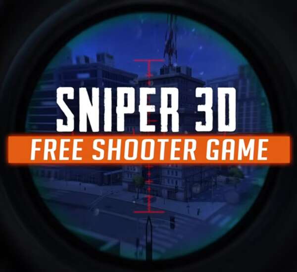 sniper 3d