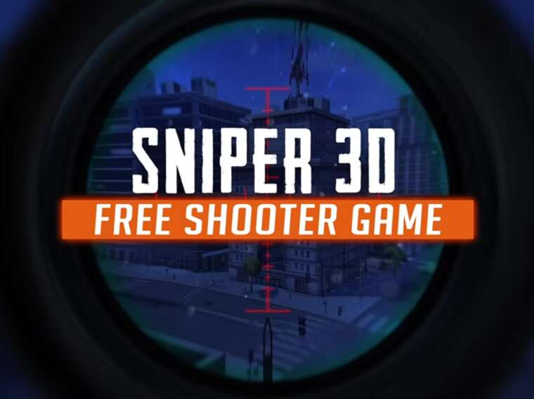 sniper 3d